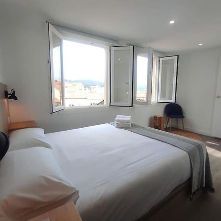 Apartamento Lepanto 4 - Precioso Y Super Luminoso Duplex Con Vistas Ourense Exterior foto