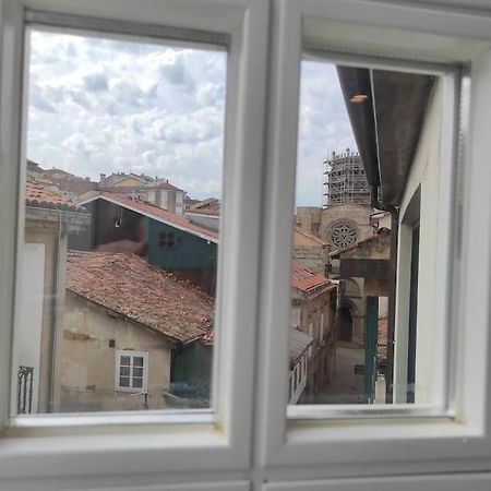 Apartamento Lepanto 4 - Precioso Y Super Luminoso Duplex Con Vistas Ourense Exterior foto