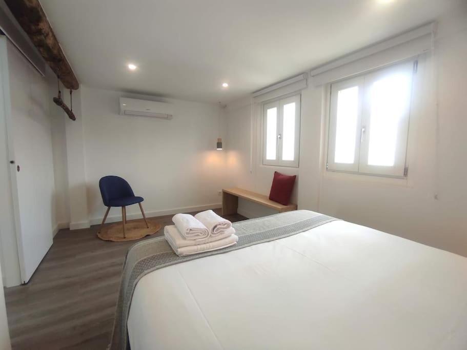 Apartamento Lepanto 4 - Precioso Y Super Luminoso Duplex Con Vistas Ourense Exterior foto