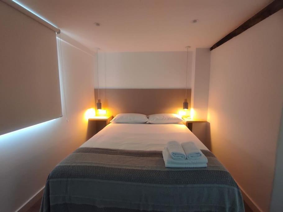 Apartamento Lepanto 4 - Precioso Y Super Luminoso Duplex Con Vistas Ourense Exterior foto