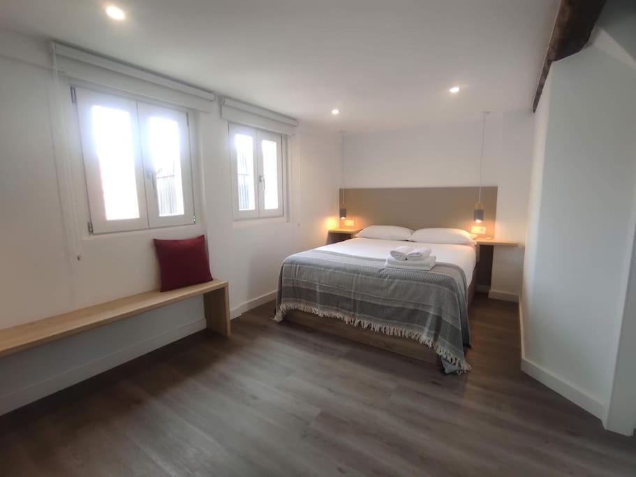Apartamento Lepanto 4 - Precioso Y Super Luminoso Duplex Con Vistas Ourense Exterior foto