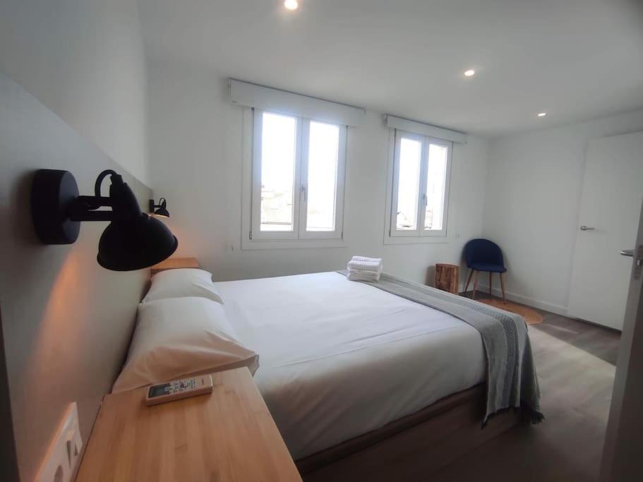 Apartamento Lepanto 4 - Precioso Y Super Luminoso Duplex Con Vistas Ourense Exterior foto