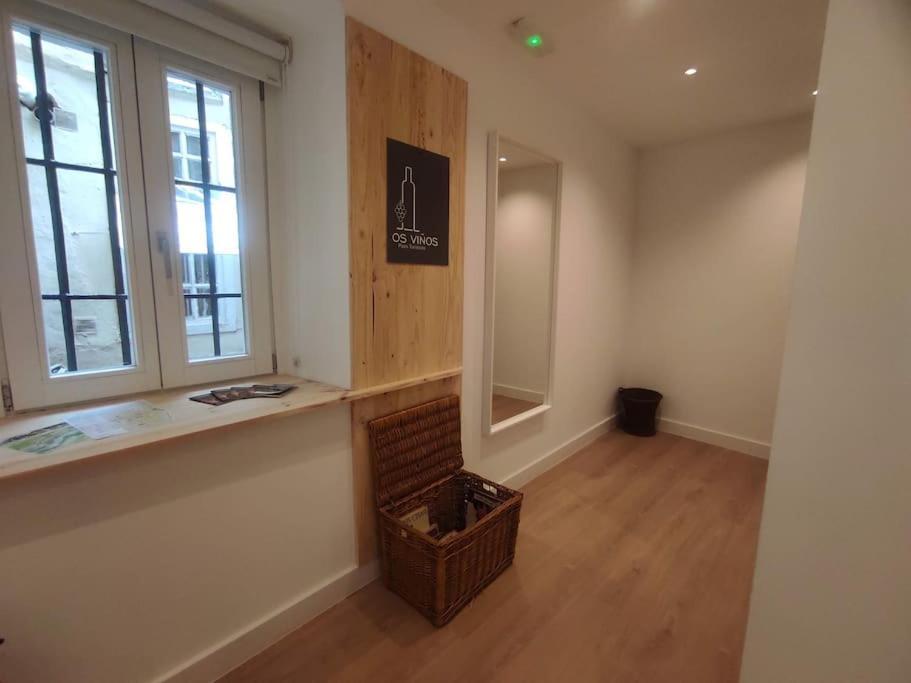 Apartamento Lepanto 4 - Precioso Y Super Luminoso Duplex Con Vistas Ourense Exterior foto