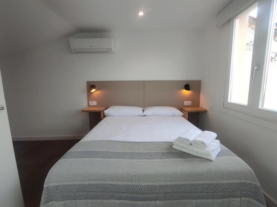 Apartamento Lepanto 4 - Precioso Y Super Luminoso Duplex Con Vistas Ourense Exterior foto