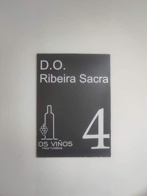 Apartamento Lepanto 4 - Precioso Y Super Luminoso Duplex Con Vistas Ourense Exterior foto