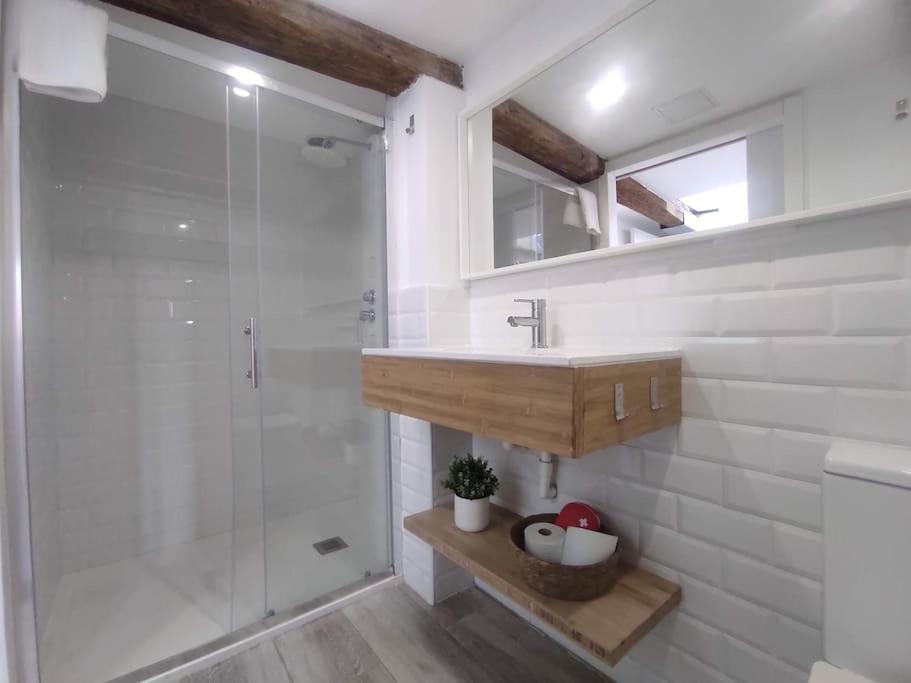 Apartamento Lepanto 4 - Precioso Y Super Luminoso Duplex Con Vistas Ourense Exterior foto
